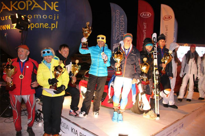 Galeria: Puchar Zakopanego 2013/2014 - Szymoszkowa