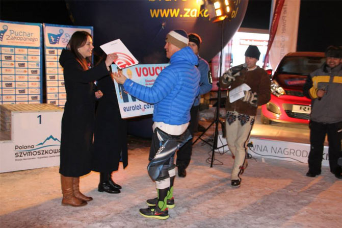 Galeria: Puchar Zakopanego 2013/2014 - Szymoszkowa