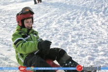Zimowy Puchar Radia ZET w Beskidzkiej 5 - Ustroń