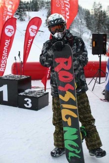 Rossignol Demo Tour - Kluszkowce
