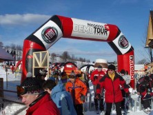 Rossignol Demo Tour 2008 - Witów-Ski