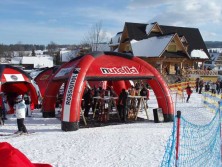 Rossignol Demo Tour 2008 - Witów-Ski