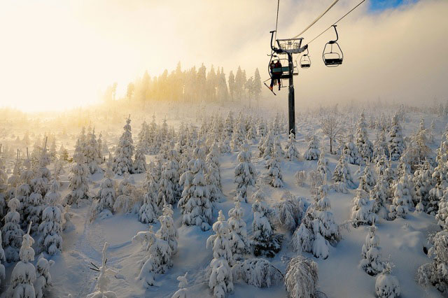 Galeria: Rossignol Demo Tour 2011 - Czarna Góra
