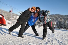 Rossignol Demo Tour 2011 - Czarna Góra