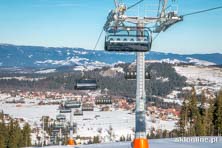 Rusiń-Ski - nowa 6-osobowa kolej