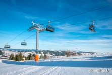 Rusiń-Ski - nowa 6-osobowa kolej
