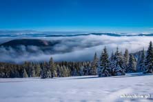 Skiturowa wycieczka na Rycerzową cz. 2