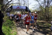 Salomon Trail Running 2010 Choszczówka