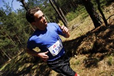 Salomon Trail Running 2010 Choszczówka