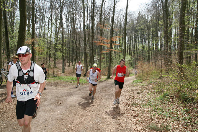 Galeria: Salomon Trail Running 2012 - Gdynia