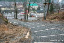 Wisła Skolnity - warunki narciarskie 11.01.2015