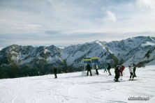 Soelden - w poszukiwaniu śniegu