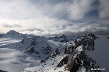 Soelden - w poszukiwaniu śniegu