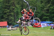 Joy Ride Open - Stożek Wisła cz. I