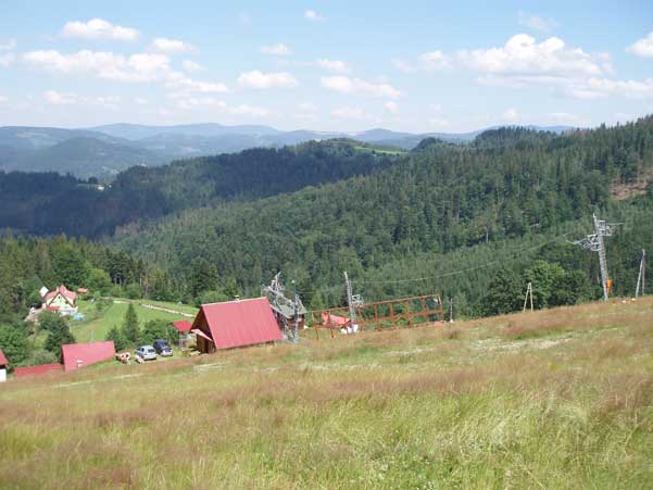 Galeria: Soszów - nowe krzesło
