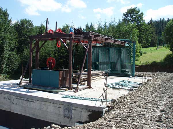 Galeria: Soszów - nowe krzesło