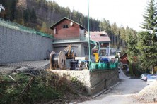 Szoszów - budowa krzesła cz.III