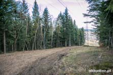 Beskid Spytkowice - nowe naśnieżanie i oświetlenie