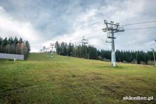 Beskid Spytkowice - nowe naśnieżanie i oświetlenie