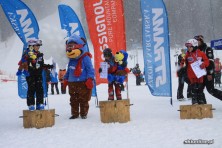 II Puchar Misia Stramusia - dekoracje