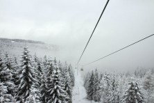 Świeradów Zdrój - nowa gondola