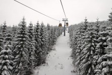 Świeradów Zdrój - nowa gondola