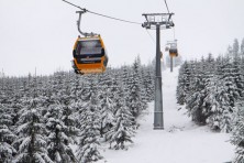 Świeradów Zdrój - nowa gondola