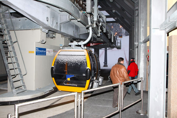 Galeria: Świeradów Zdrój - nowa gondola