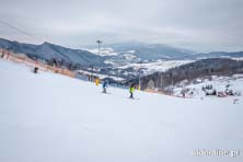 Szczawnica Palenica warunki narciarskie 28.01.2015