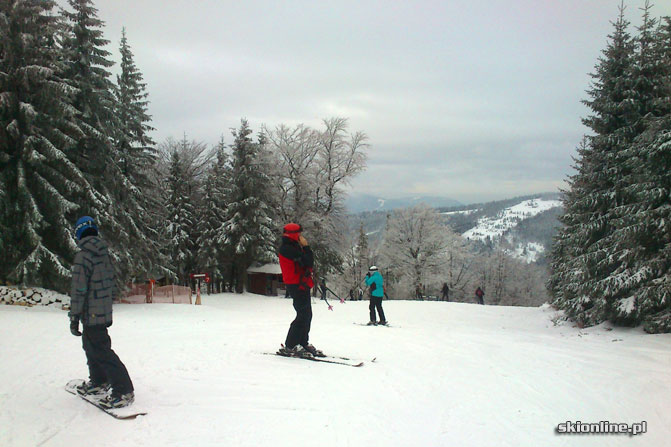 Galeria: Szczyrk - SON 7.01.2012