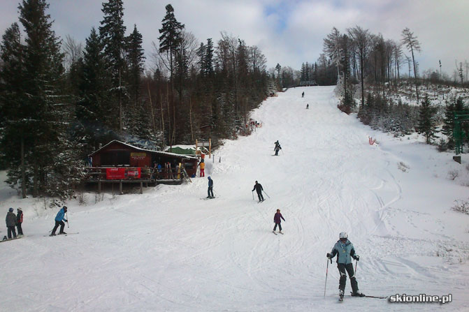 Galeria: Szczyrk - SON 7.01.2012