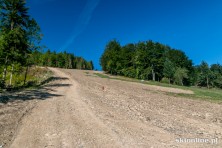 Szczyrk budowa stacji narciarskiej Beskid 19.06.14