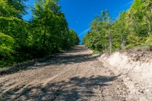 Szczyrk budowa stacji narciarskiej Beskid 19.06.14