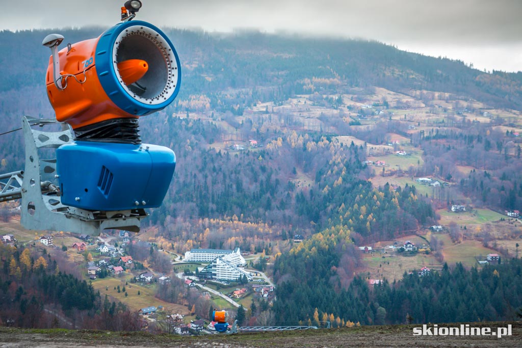 Galeria: Beskid Sport Arena - nowa jakość w Szczyrku