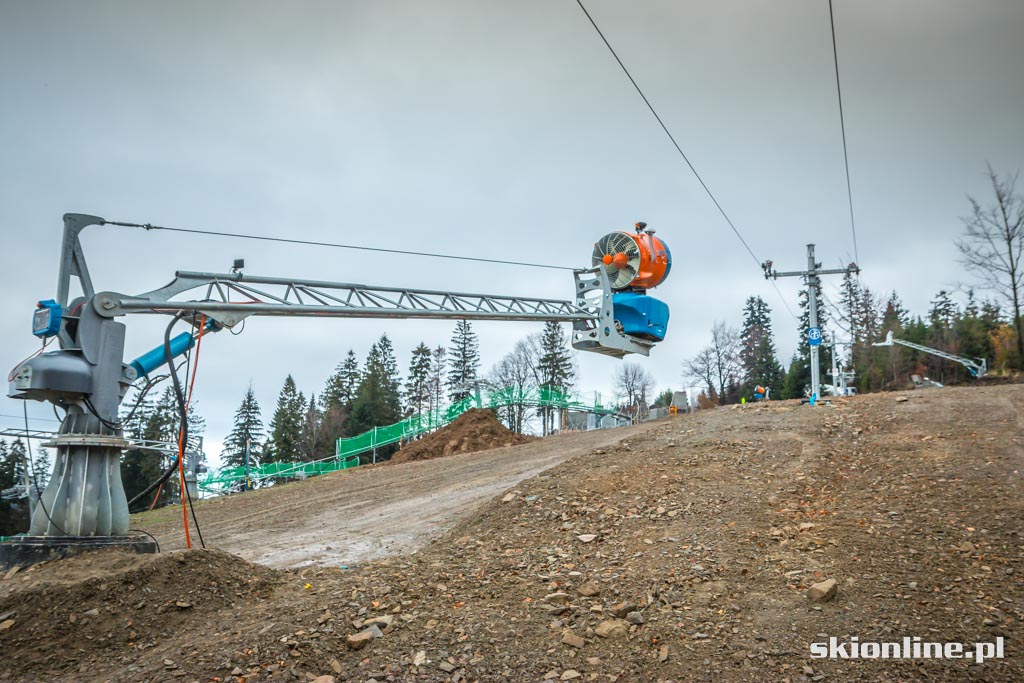 Galeria: Beskid Sport Arena - nowa jakość w Szczyrku