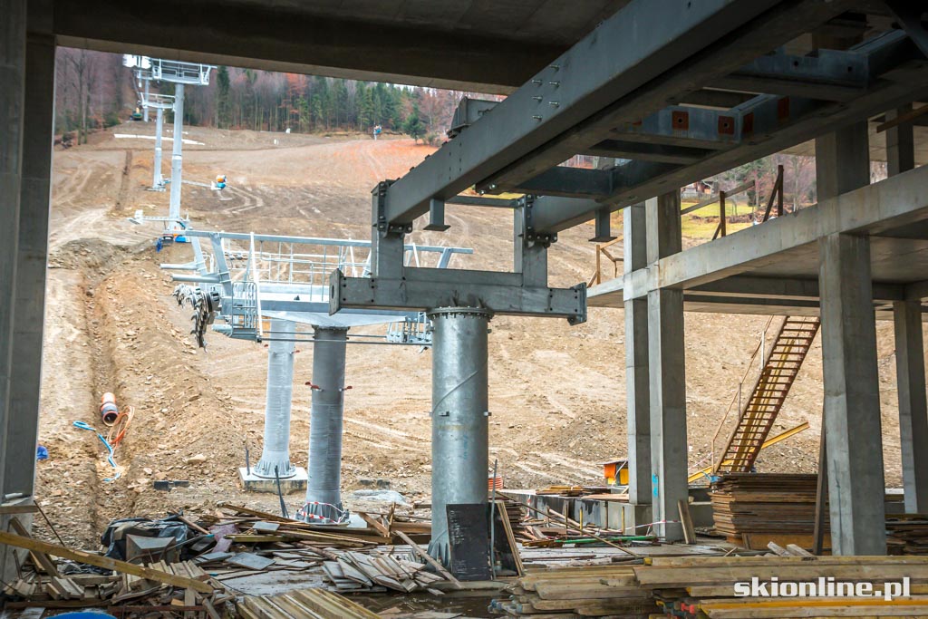 Galeria: Beskid Sport Arena - nowa jakość w Szczyrku