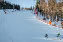 Beskid Sport Arena - pierwszy dzień 2017 roku