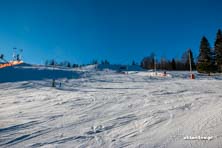 Beskid Sport Arena - pierwszy dzień 2017 roku