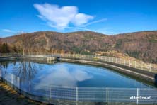 Beskid Sport Arena, magazyn śniegu - listopad 2018