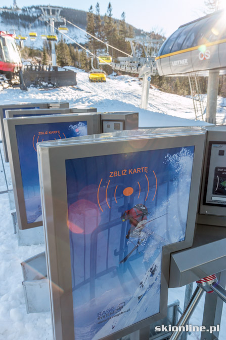 Galeria: Szczyrk Skrzyczne - nowy bramki dalekiego zasięgu