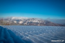 Szczyrk, Skrzyczne warunki narciarskie 10.02.2014