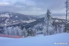Szczyrk Skrzyczne - styczeń 2016