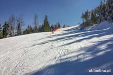 Szczyrk, Skrzyczne tras FIS - 17 marca 2016