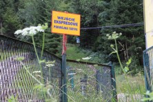 Szczyrk Czyrna - Solisko - nic się nie dzieje ...