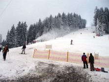 Szczyrk  - Małe Skrzyczne