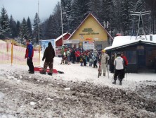 Szczyrk  - Małe Skrzyczne
