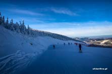 Szczyrk Mountain Resort - trasa nr 3b Szczyrkowska