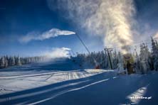 Szczyrk Mountain Resort - trasa nr 3b Szczyrkowska