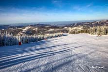 Szczyrk Mountain Resort - trasa nr 3b Szczyrkowska