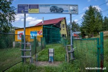 Szczyrk SON - budowa parkingu i ...